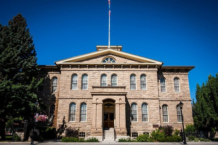 Self-Guided Scavenger Hunt: Test Your Luck In Carson City - Photo 1 of 5